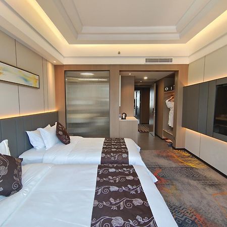 Romanjoy International Hotel Shenzhen Exterior photo