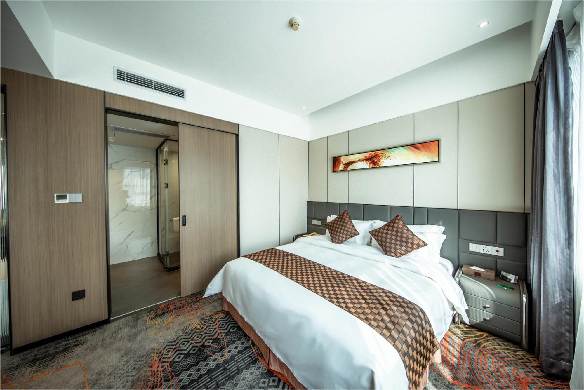Romanjoy International Hotel Shenzhen Exterior photo