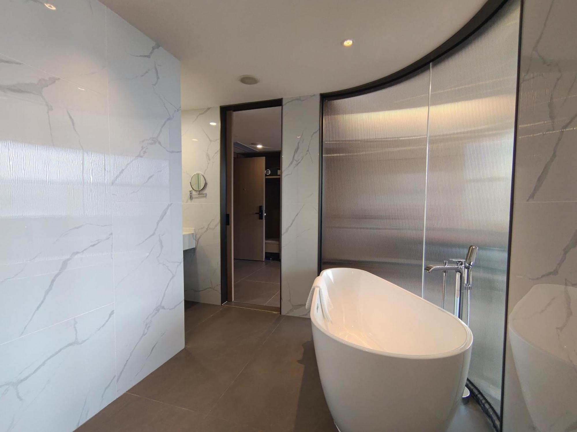 Romanjoy International Hotel Shenzhen Exterior photo