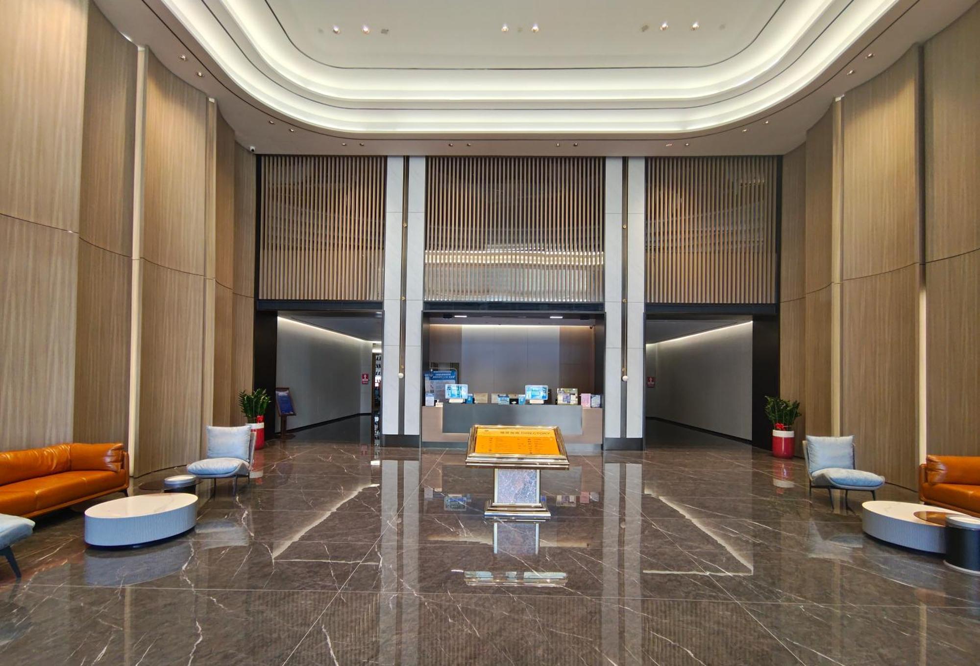Romanjoy International Hotel Shenzhen Exterior photo