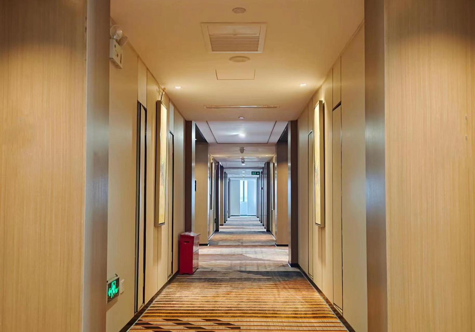 Romanjoy International Hotel Shenzhen Exterior photo
