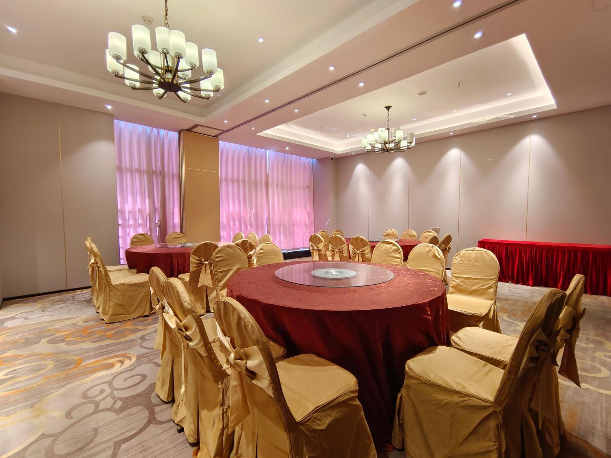 Romanjoy International Hotel Shenzhen Exterior photo