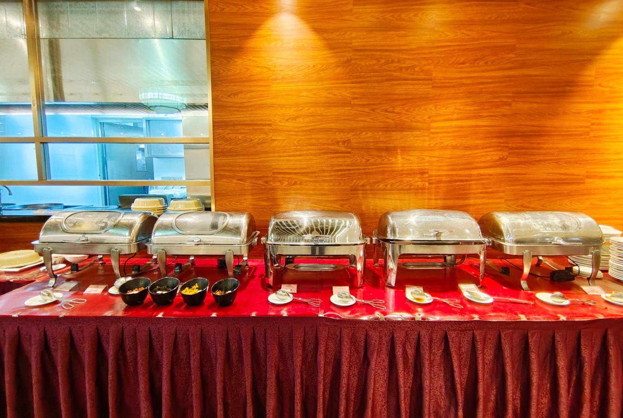 Romanjoy International Hotel Shenzhen Exterior photo