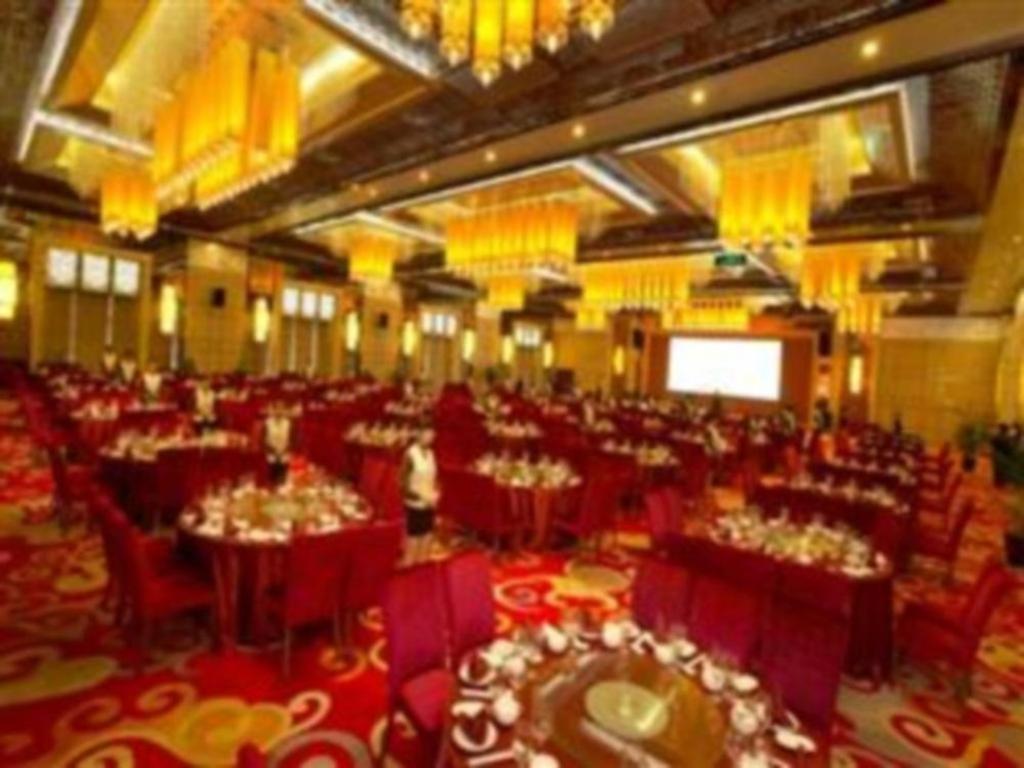 Romanjoy International Hotel Shenzhen Exterior photo