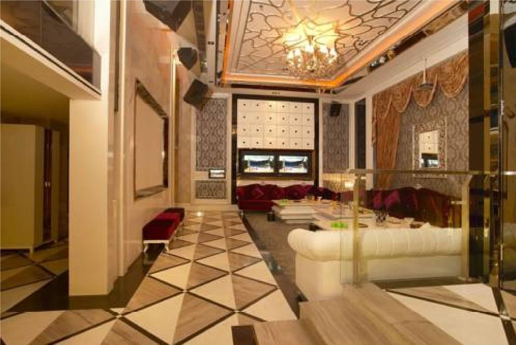 Romanjoy International Hotel Shenzhen Exterior photo