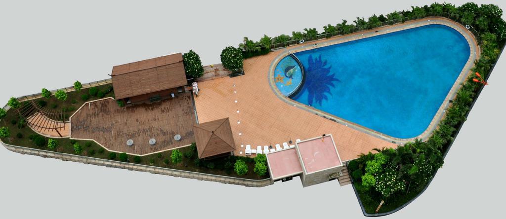 Romanjoy International Hotel Shenzhen Exterior photo