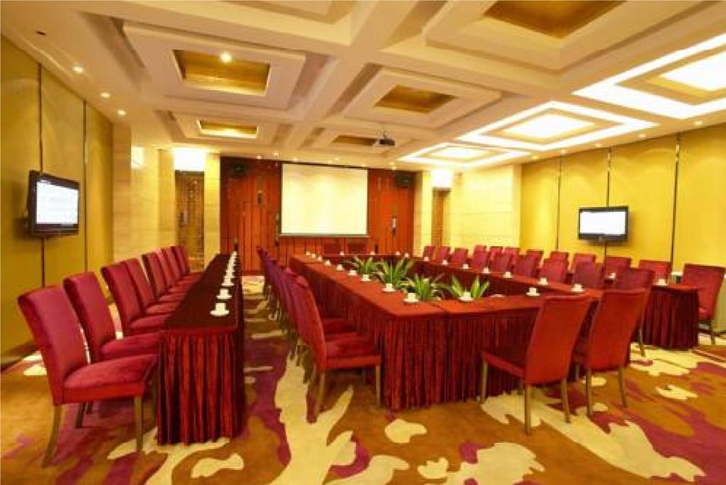 Romanjoy International Hotel Shenzhen Exterior photo