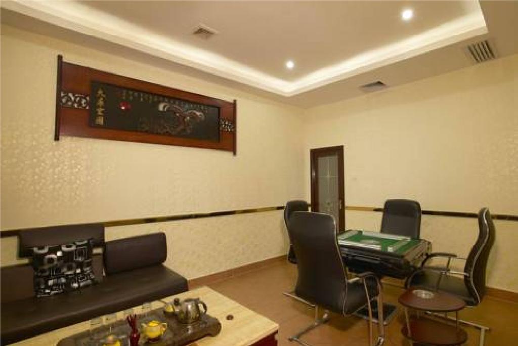 Romanjoy International Hotel Shenzhen Exterior photo