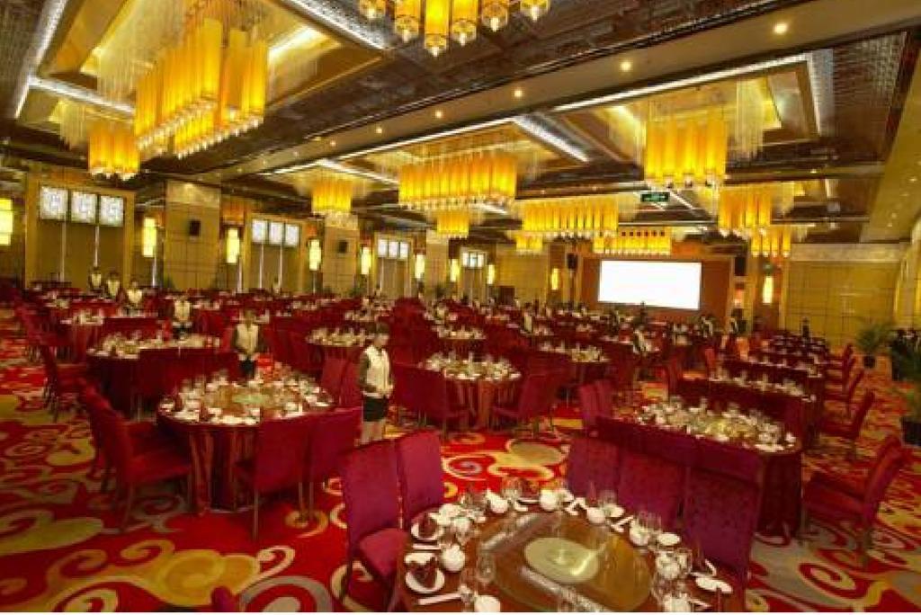 Romanjoy International Hotel Shenzhen Exterior photo