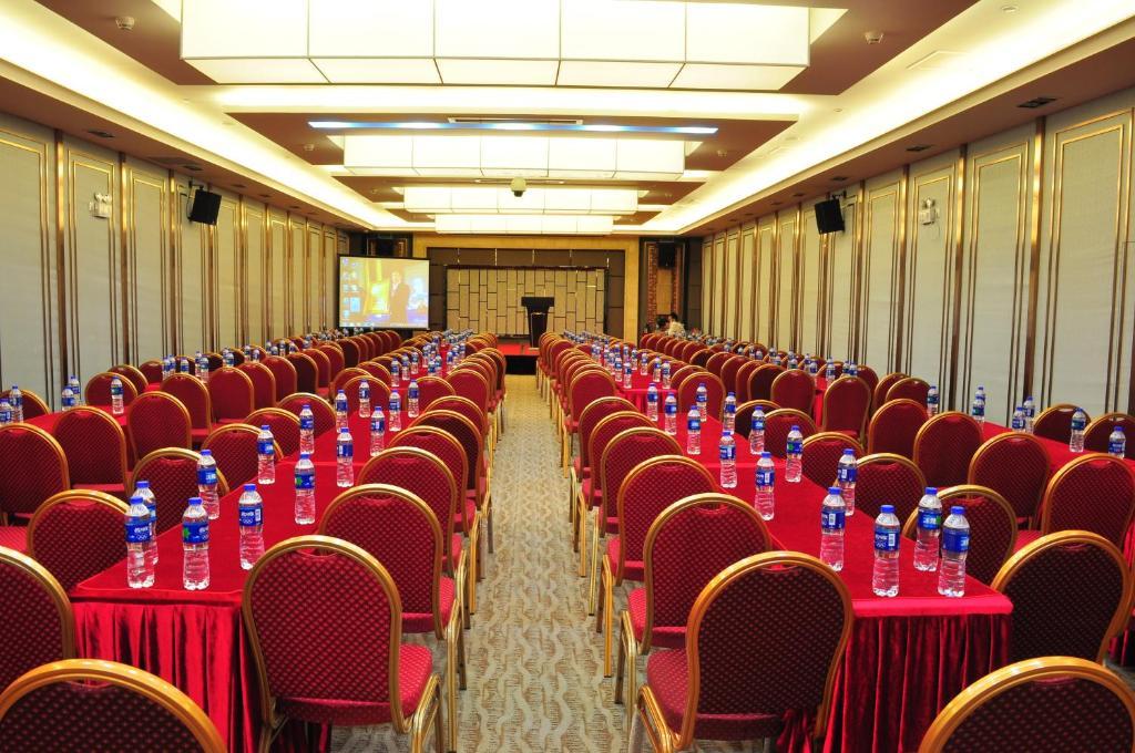 Romanjoy International Hotel Shenzhen Exterior photo